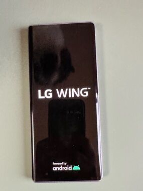 LG Wing FOR PARTS - AS IS